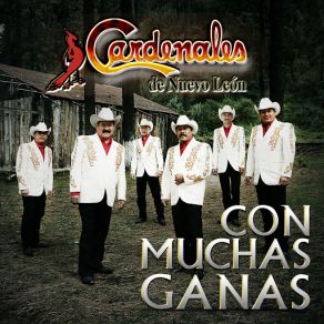 Con Muchas Ganas album cover