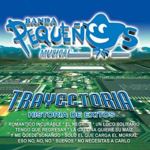 Trayectoria album cover