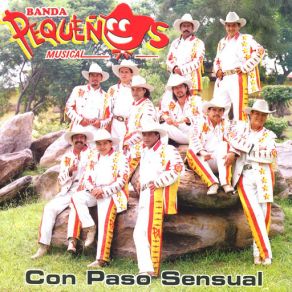 Con Paso Sensual album cover