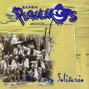 Un Loco Solitario album cover