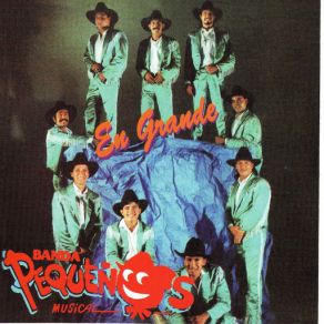 En Grande album cover