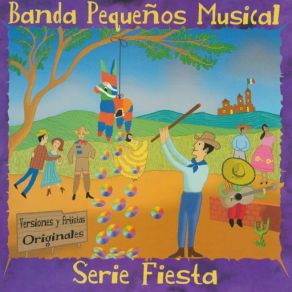 Serie Fiesta album cover