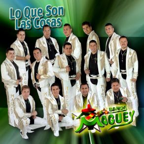 Lo Que Son Las Cosas album cover