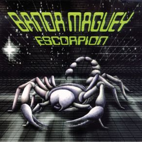 Escorpion album cover