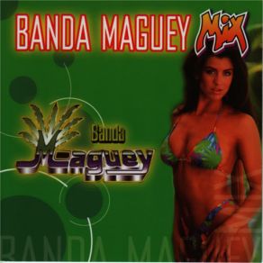 Banda Maguey Mix album cover