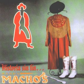 Historia Sin Fin album cover