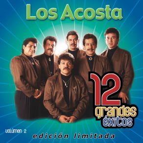 12 Grandes Exitos Vol. 2 album cover