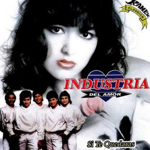 Si Te Quedaras album cover