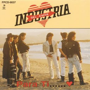 Para Ti album cover