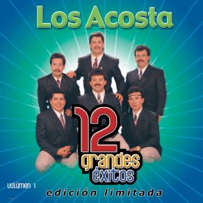 12 Grandes Exitos Vol. 1 album cover