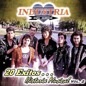 20 Exitos... Historia Musical Vol. 2 album cover