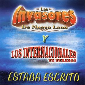 Estaba Escrito album cover