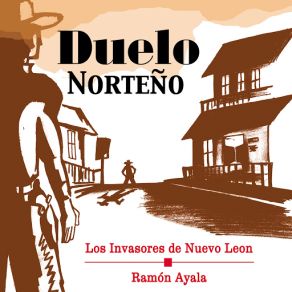Duelo Norteño album cover