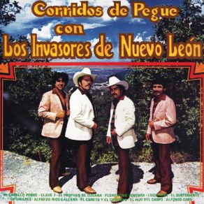 Corridos De Pegue album cover
