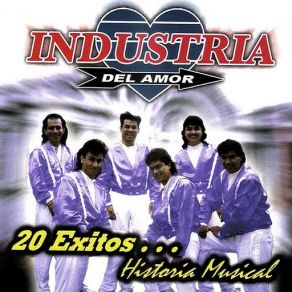 20 Exitos... Historia Musical album cover
