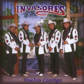 Vuelvo Contigo album cover