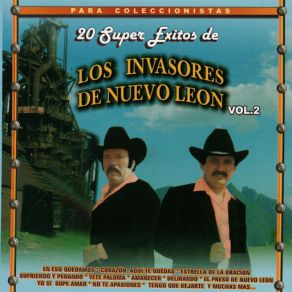 Volumen 2 album cover