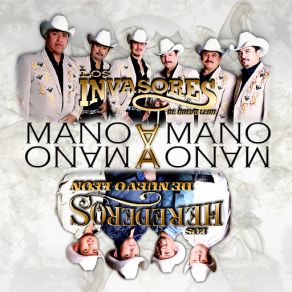Mano A Mano album cover