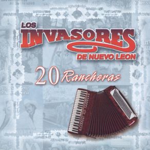 20 Rancheras album cover