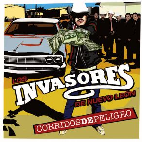 Corridos De Peligro album cover
