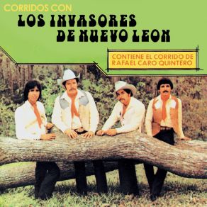 Corridos Con Los Invasores De Nuevo Leon album cover