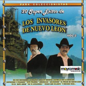 20 Super Exitos Vol. 2 album cover