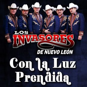 Con La Luz Prendida (Single) album cover