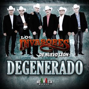 Degenerado (Single) album cover