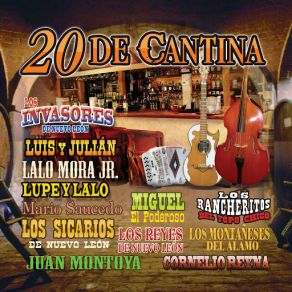 20 De Cantina album cover