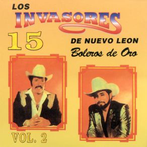 15 Boleros De Oro, Vol. 2 album cover