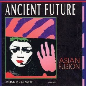 Asian Fusion album cover