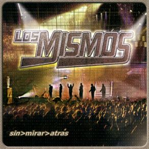Sin Mirar Atrás album cover