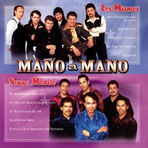 Mano A Mano album cover