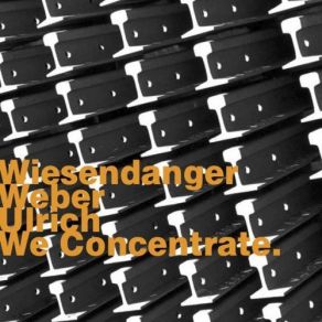 We Concentrate album cover
