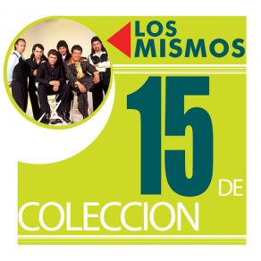15 De Coleccion album cover