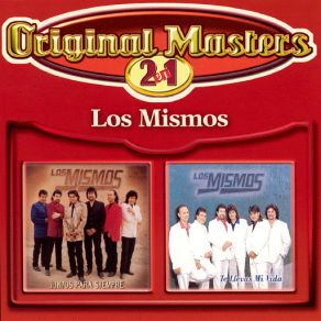Original Masters album cover