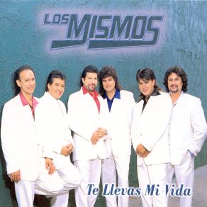 Te Llevas Mi Vida album cover