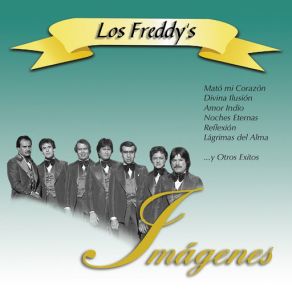 Imágenes album cover