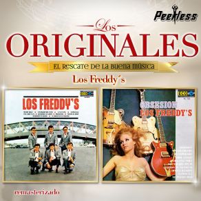 Los Originales album cover