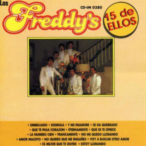 15 De Ellos album cover