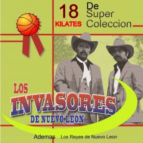 18 Kilates Invasores album cover