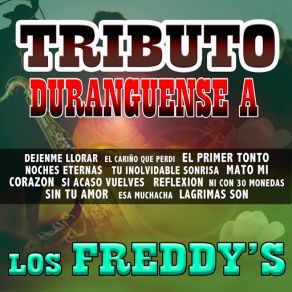 Tributo Duranguense album cover