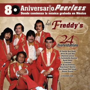 Peerless 80 Aniversario - 24 Inolvidables album cover
