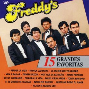 15 Grandes Favoritas album cover