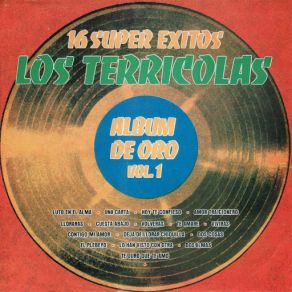 16 Super Exitos - Album De Oro, Vol. 1 album cover