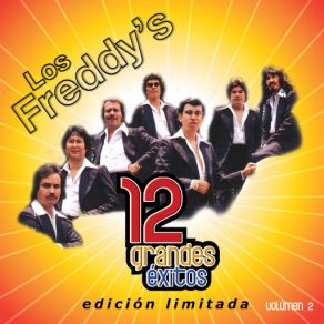 12 Grandes Exitos Vol. 2 album cover