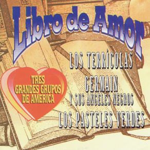 Libro De Amor album cover