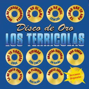 Disco De Oro album cover
