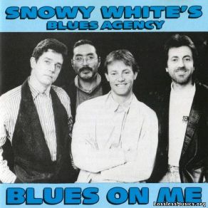 Blues On Me album cover