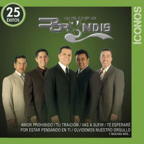 Íconos 25 Éxitos (CD1) album cover